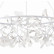 Подвесная люстра ST-Luce Rafina SL379.503.135