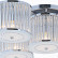 Потолочная люстра Arte Lamp Glassy A8240PL-5CC