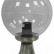 Наземный низкий светильник Fumagalli Globe 300 G30.111.000.BZE27