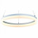 Подвесной светильник Arte Lamp Rotondo A9306SP-1WH