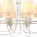 Подвесная люстра Arte Lamp Sergio A3326LM-8WH