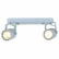 Бра Arte Lamp Lente A1310PL-2WH