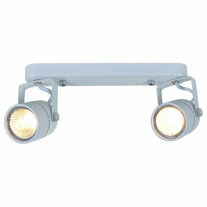 Бра Arte Lamp Lente A1310PL-2WH
