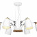 Подвесная люстра Loft it Watchman LOFT4402/6WH