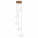 Подвесной светильник Citilux Atman Smart CL226A053