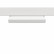 Накладной светильник Arte Lamp Linea A4679PL-1WH