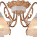 Потолочная люстра Arte Lamp 7072 A7072PL-8WG
