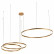 Подвесной светильник Loft it Ring 10017/3L