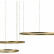 Подвесной светильник Loft it Ring 10017/3L
