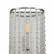 Накладной светильник Indigo Ballo 12004/2W Nickel