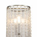Накладной светильник Indigo Ballo 12004/2W Nickel