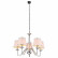 Подвесная люстра Arte Lamp Aurora A1150LM-5CC