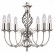 Подвесная люстра Arte Lamp Zanzibar A8392LM-6SS