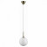 Подвесной светильник Lightstar Globo 813021