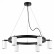 Подвесная люстра Lightstar Rullo LR016366
