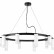 Подвесная люстра Lightstar Rullo LR0203658651