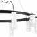Подвесная люстра Lightstar Rullo LR0203658651