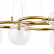 Подвесная люстра Arte Lamp Albus A7780SP-7AB