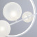 Люстра на штанге Arte Lamp Saturn A7791SP-59WH