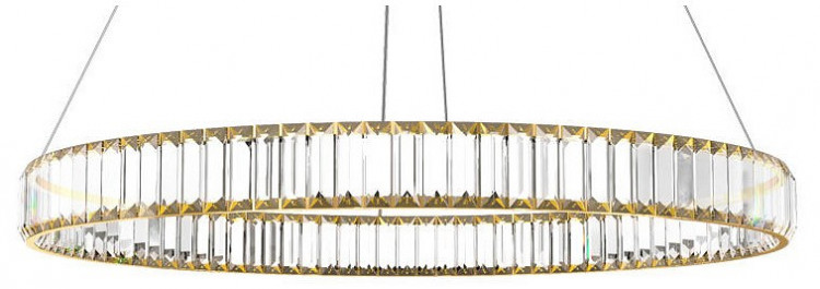 Подвесной светильник Loft it Crystal Ring 10135/800 Gold