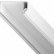 Профиль-держатель встраиваемый Denkirs Flod DK5850-WH