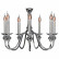 Подвесная люстра Omnilux Campalto OML-71903-07