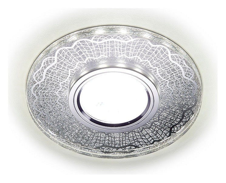 Встраиваемый светильник Ambrella S S175 CL/CH