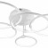 Потолочная люстра Natali Kovaltseva High-Tech Led Lamps HIGH-TECH LED LAMPS 82036