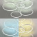 Потолочная люстра Natali Kovaltseva High-Tech Led Lamps HIGH-TECH LED LAMPS 82036
