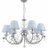 Подвесная люстра F-promo Mirtilli 2664-7P