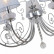 Подвесная люстра F-promo Mirtilli 2664-7P