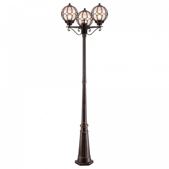 Фонарный столб Maytoni Via O023FL-03G