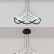 Подвесной светильник Natali Kovaltseva LED LAMPS 8128 LED LAMPS 81288