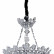Подвесной светильник MW-Light Патриция 1 447010306