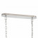 Подвесной светильник Lucia Tucci Virginia Virginia 1370.7 chrome