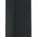 Наземный низкий светильник Ideal Lux Elisa ELISA PT1 BIG NERO