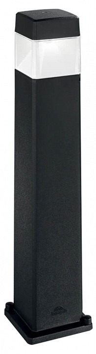 Наземный низкий светильник Ideal Lux Elisa ELISA PT1 BIG NERO