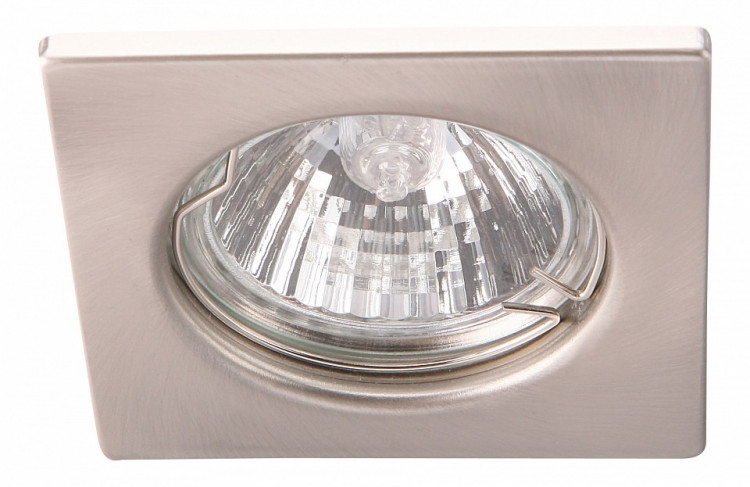 Встраиваемый светильник Arte Lamp Quadratisch A2210PL-3SS