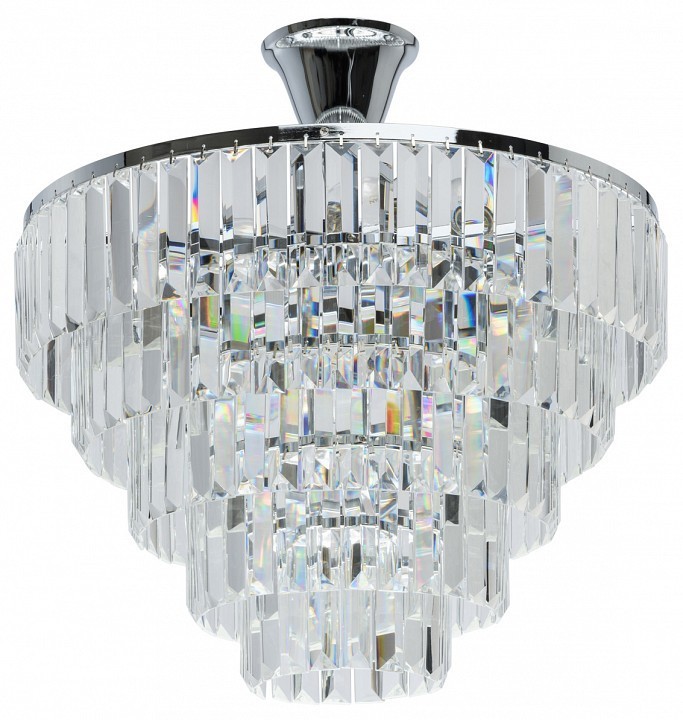 Люстра на штанге MW-Light Аделард 4 642010705