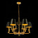 Подвесная люстра ST-Luce Velossa SL1123.203.06