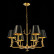 Подвесная люстра ST-Luce Velossa SL1123.203.06