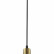 Подвесной светильник Escada Aries 1100/1S