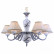 Подвесная люстра Arte Lamp Veronika A2298LM-6CC