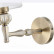 Бра Escada Arcadia 672/1A Brass