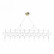 Подвесная люстра ST-Luce Gravetta SL6603.203.23