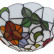 Накладной светильник Arte Lamp Lily A1230AP-1BG
