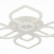 Потолочная люстра EVOLED Rita SLE500952-08RGB