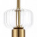 Подвесной светильник Escada Gloss 1141/1S Clear