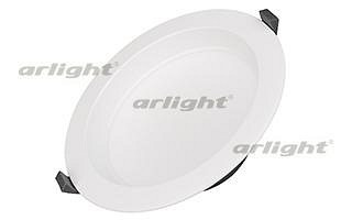 Встраиваемый светильник Arlight  IM-200WH-Cyclone-20W Day White