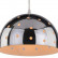 Подвесной светильник Arte Lamp Lucido A4084SP-1CC